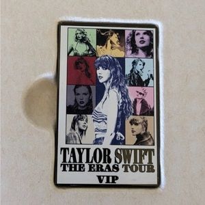 COPY - Eras Tour Pin